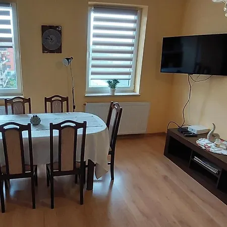 Apartament Atlantic 3 / Pokoje Apartment Swinoujscie