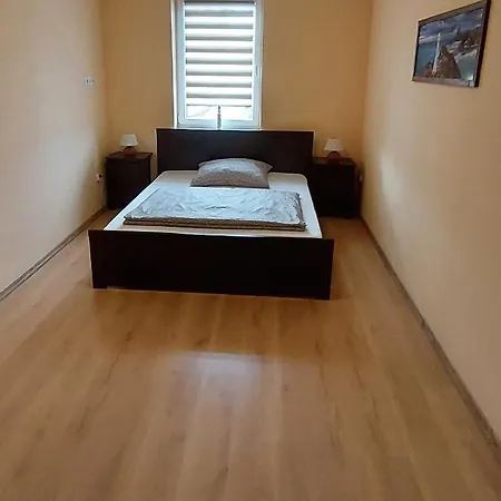 Apartament Atlantic 3 / Pokoje Apartment