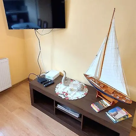 Apartament Atlantic 3 / Pokoje Apartment *