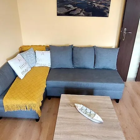 Apartament Atlantic 3 / Pokoje * Swinoujscie