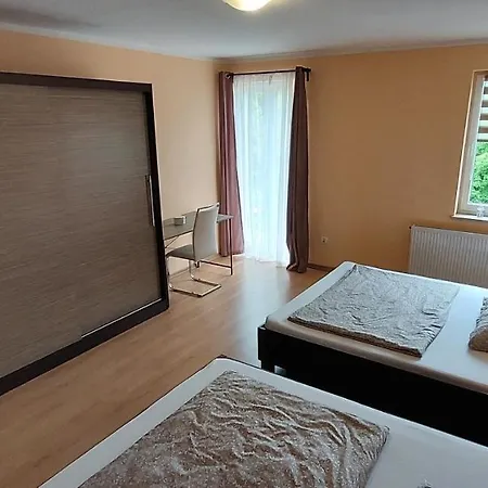 Apartament Atlantic 3 / Pokoje