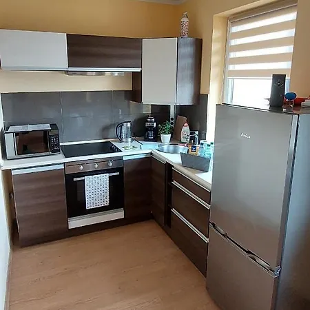 Apartament Atlantic 3 / Pokoje * Swinoujscie