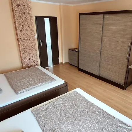 Apartament Atlantic 3 / Pokoje