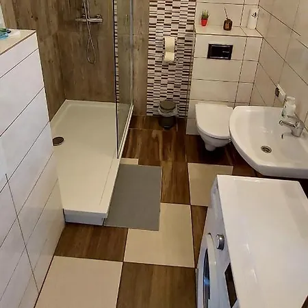 Apartament Atlantic 3 / Pokoje Apartment
