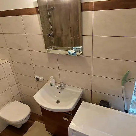 Apartament Atlantic 3 / Pokoje Apartment *