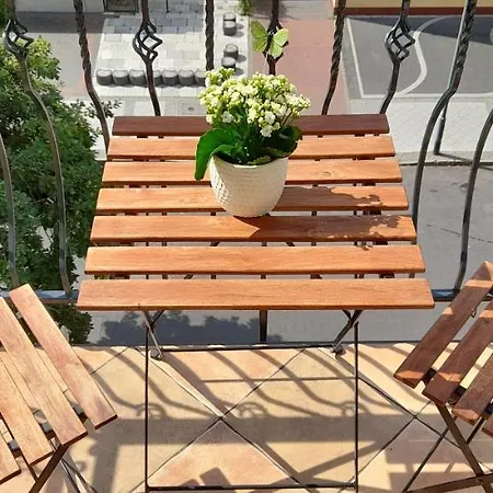 Apartament Atlantic 3 / Pokoje Swinoujscie