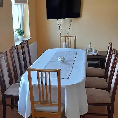 Apartament Atlantic 3 / Pokoje Apartment Swinoujscie