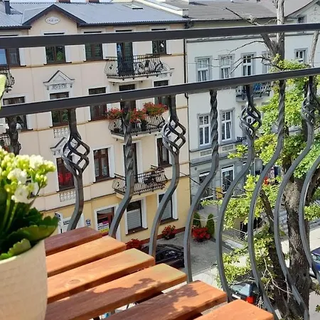 Apartament Atlantic 3 / Pokoje