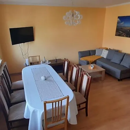 Apartament Atlantic 3 / Pokoje