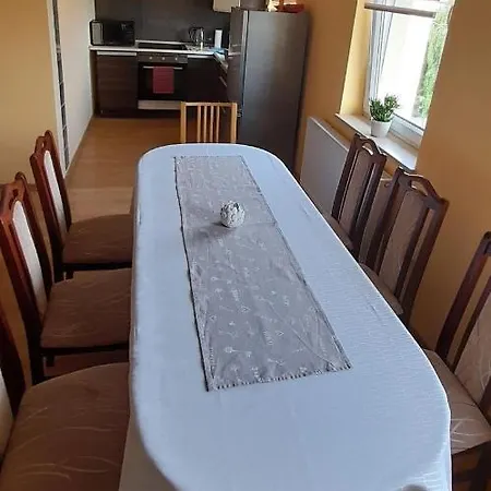 Apartament Atlantic 3 / Pokoje Apartment *