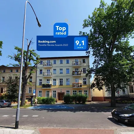Apartament Atlantic 3 / Pokoje *