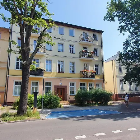 Apartament Atlantic 3 / Pokoje Apartment Swinoujscie